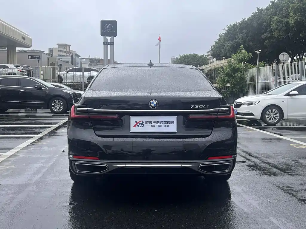 BMW 7 Series 7 2019 730Li Luxury