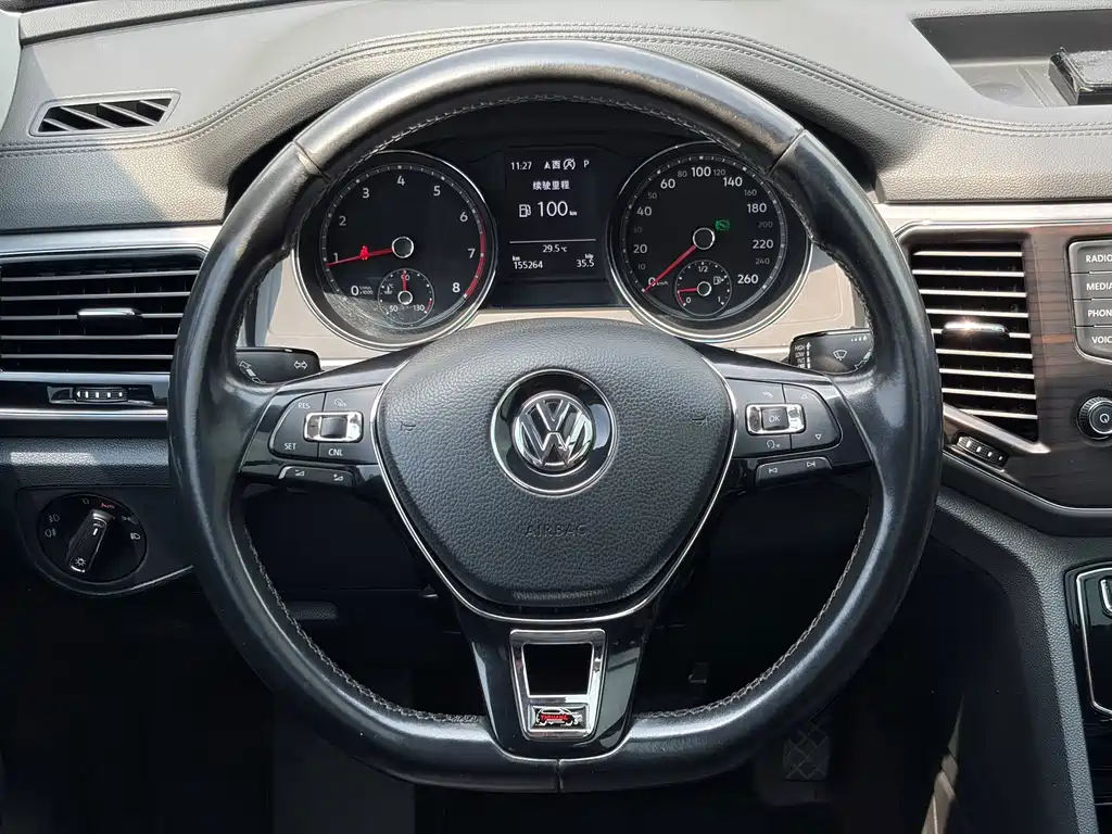 Volkswagen Teramont — миниатюра 16