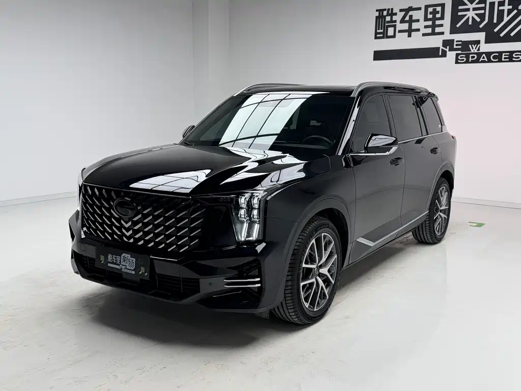 GAC Motor Trumpchi GS8 2024