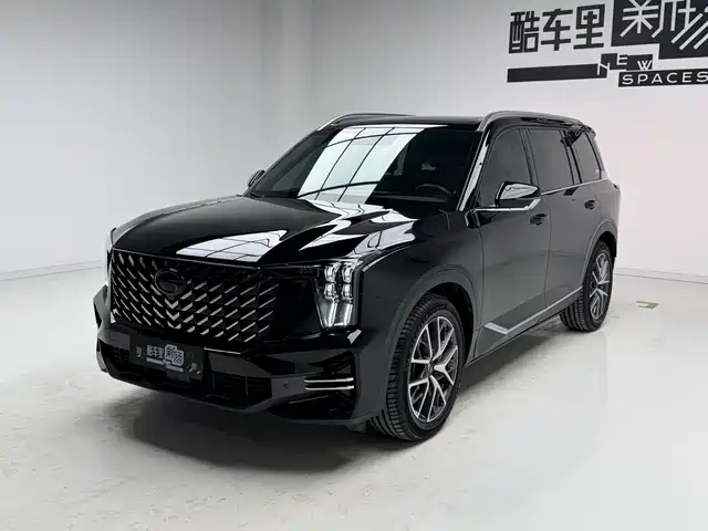 2024 GAC Trumpchi GS8