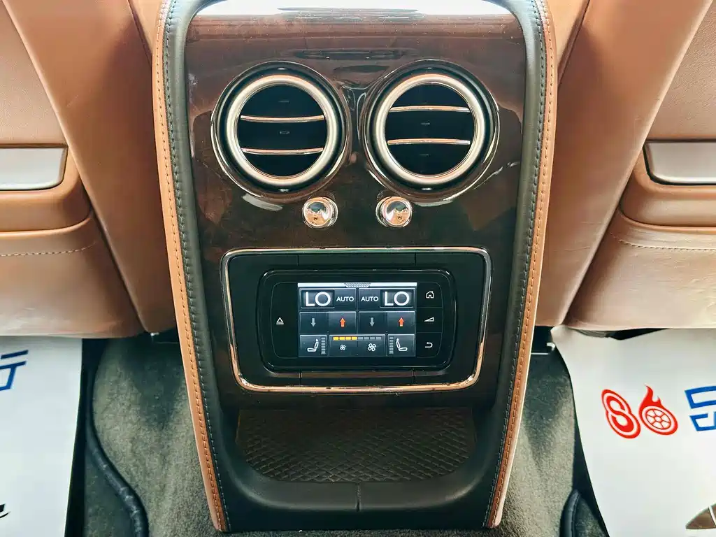 Bentley Flying Spur 2013 6.0T W12 Luxury