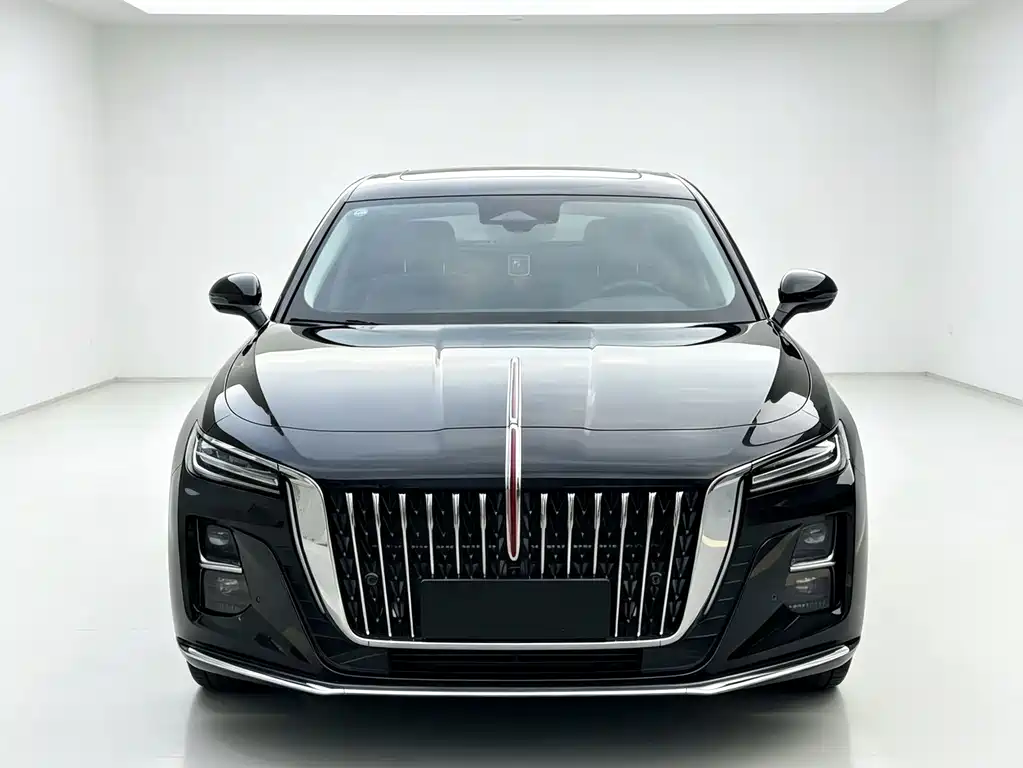 Hongqi Hongqi H5 — миниатюра 2