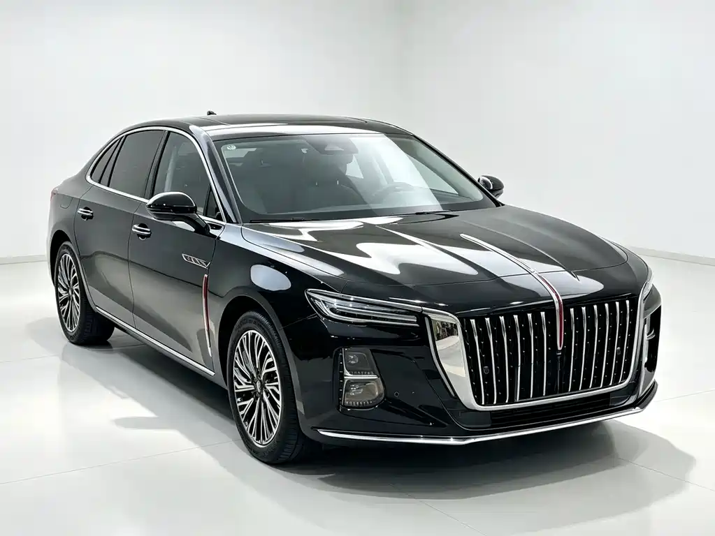 Hongqi Hongqi H5 — миниатюра 3