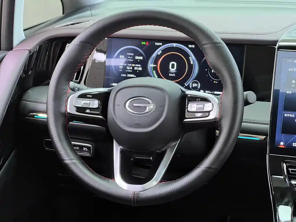 GAC Motor Trumpchi M8 — миниатюра 7