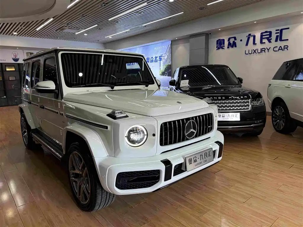 Mercedes-Benz G-Class