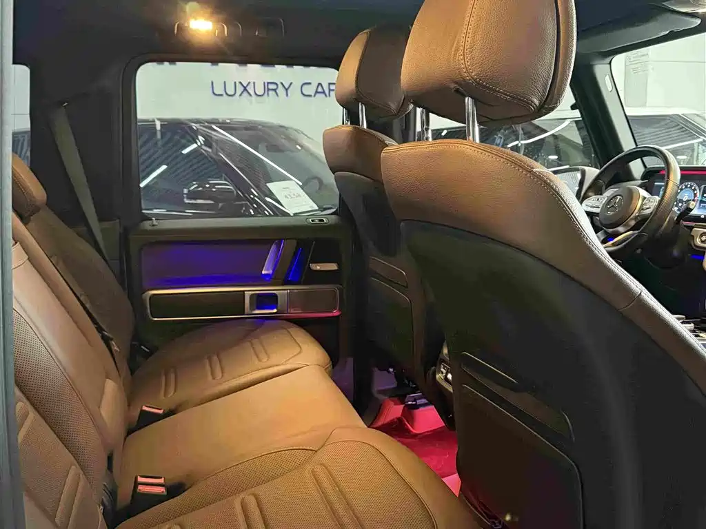 Mercedes-Benz G-Class — миниатюра 10