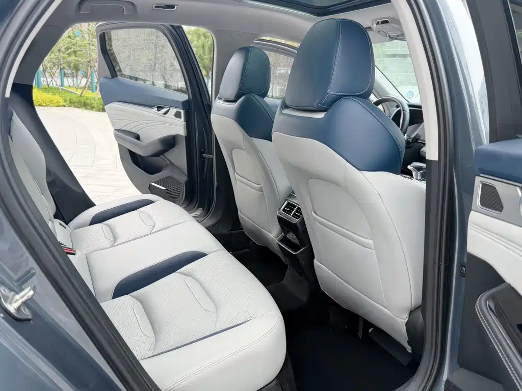 Geely Xingrui — миниатюра 14