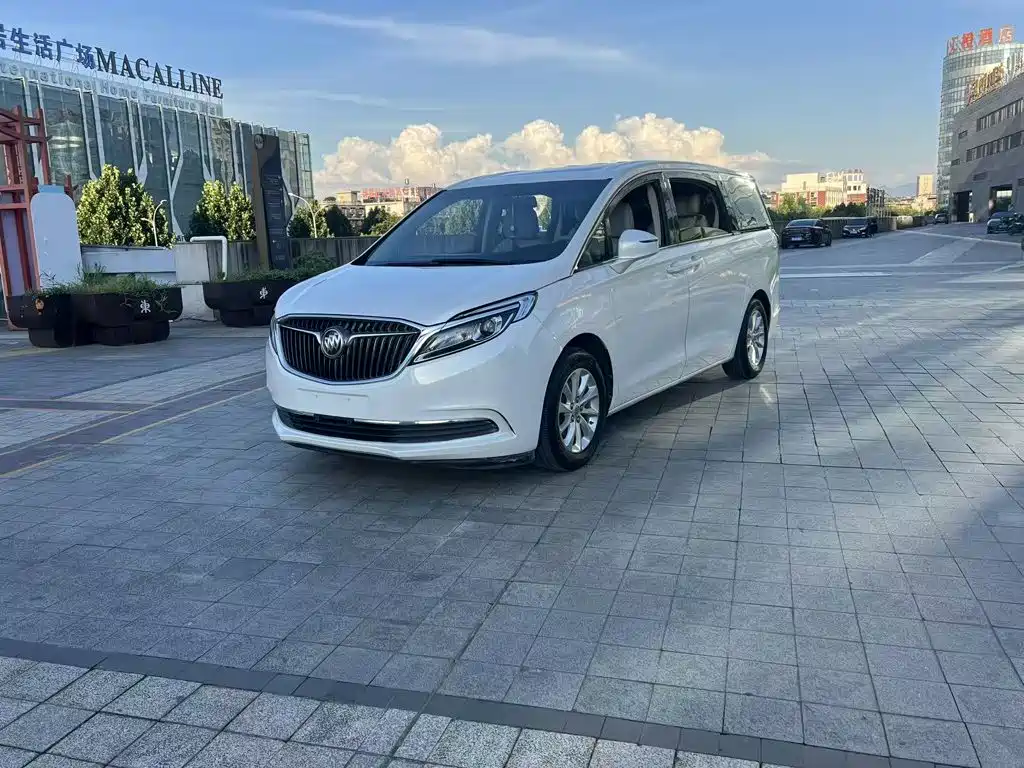 Buick GL8 2018 ES 28T Comfort VI