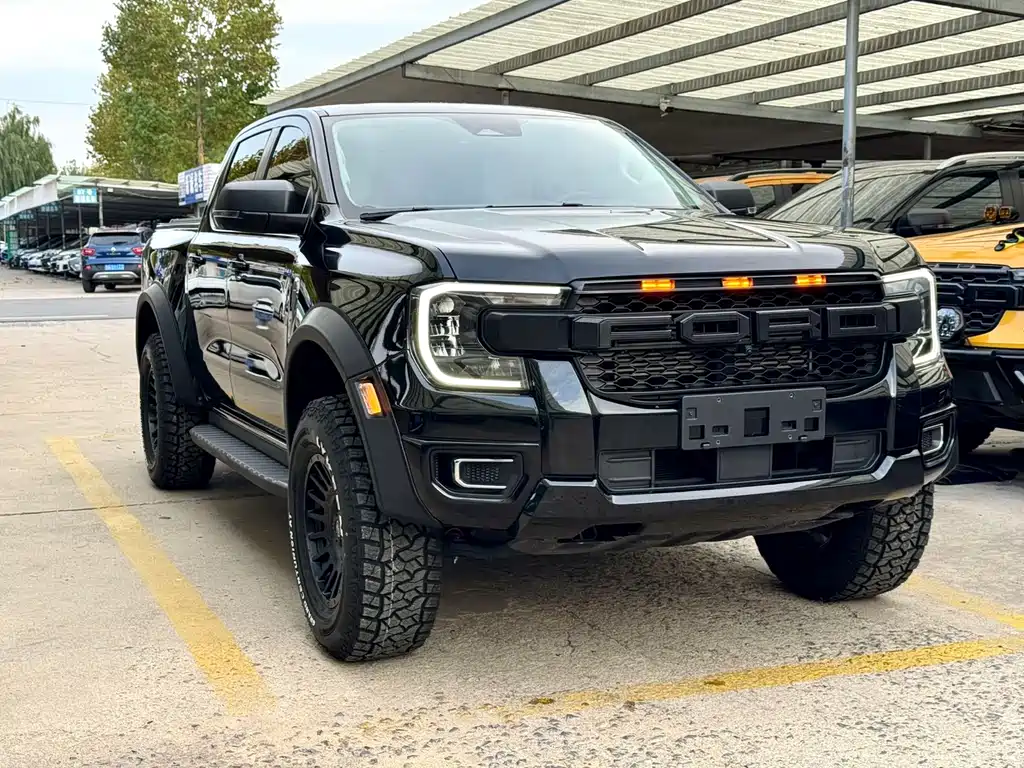 Ford Ranger — миниатюра 3