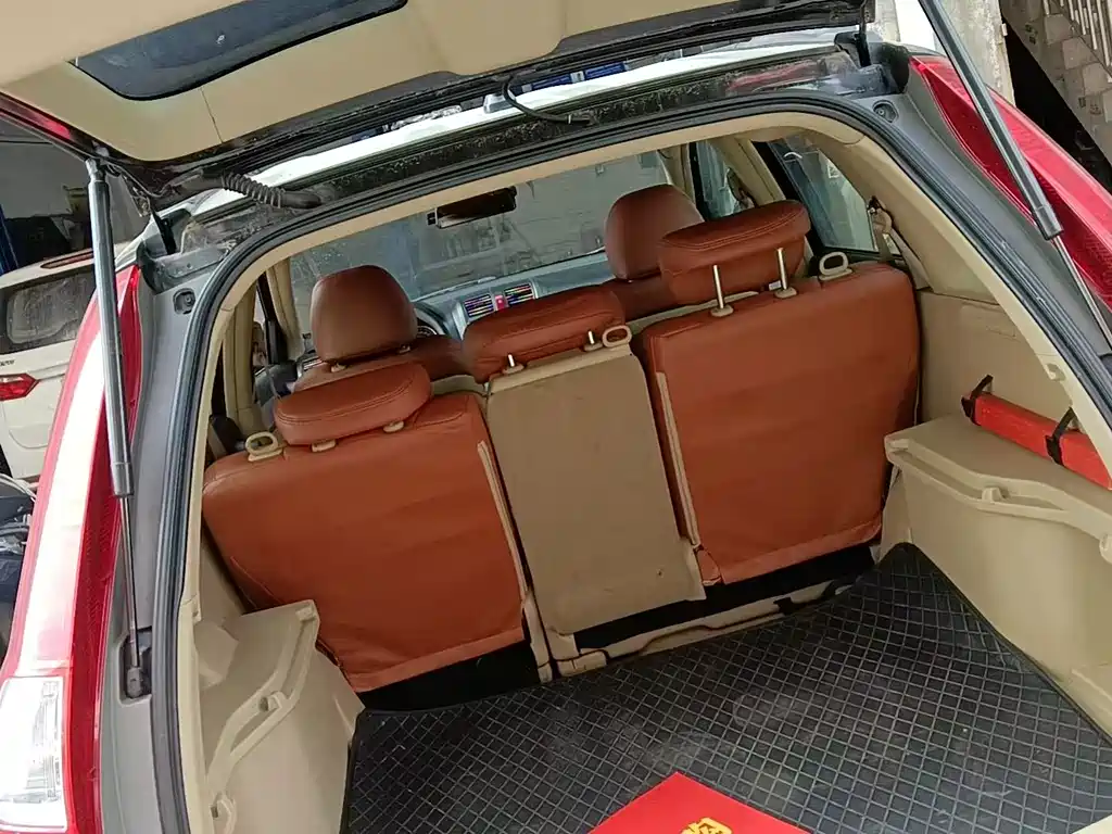 Honda CR-V — миниатюра 6