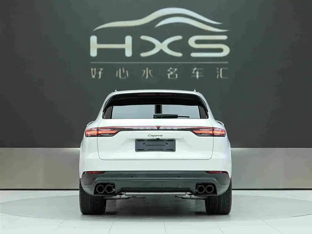 Porsche Cayenne 2023 Cayenne E-Hybrid 2.0T