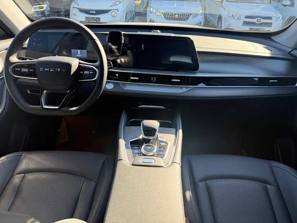 Chery Tiggo 8 PLUS — миниатюра 9