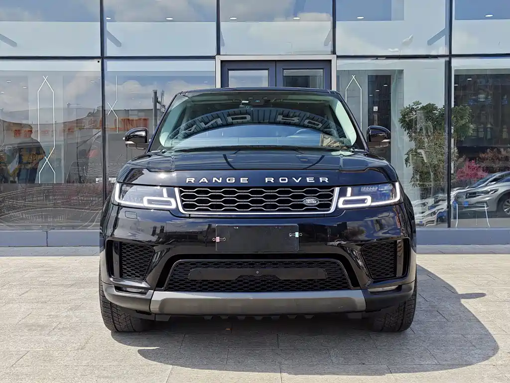 Land Rover Range Rover Sport 2020 3.0 L6 SE