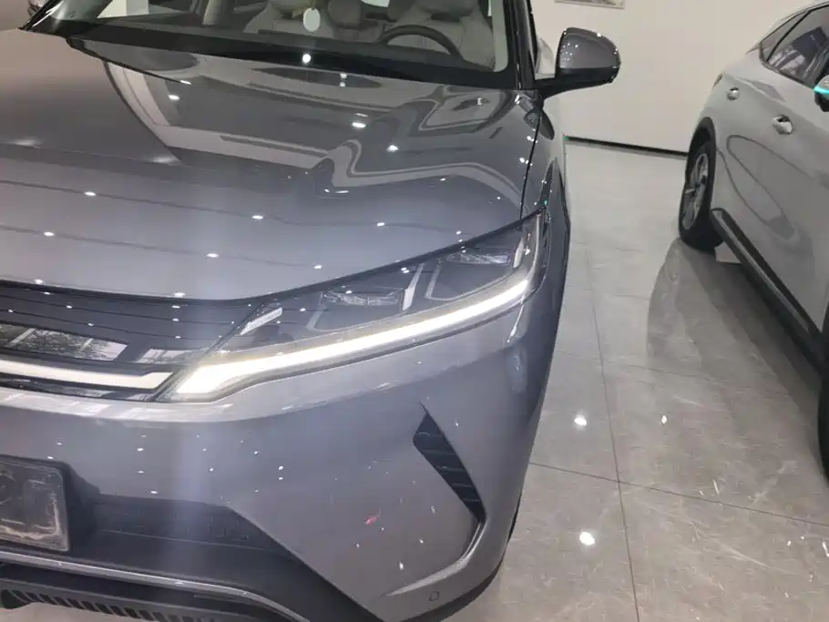 BYD Yuan UP — миниатюра 5