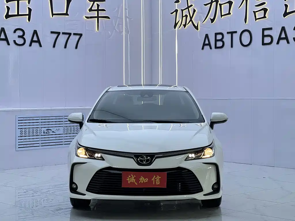 Toyota Corolla — миниатюра 2
