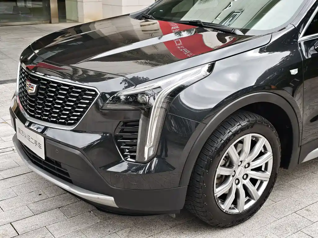 Cadillac XT4 — миниатюра 17