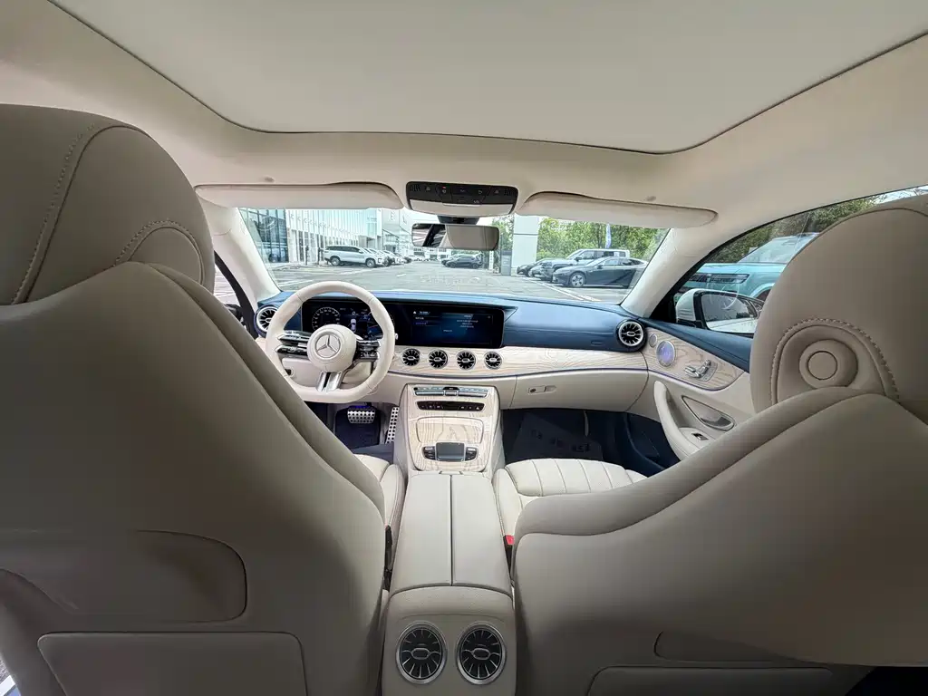 Mercedes-Benz E-Class E 2023 E 260