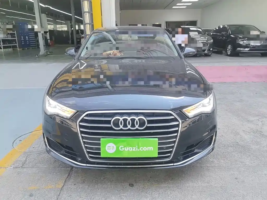 Audi A6L — миниатюра 3
