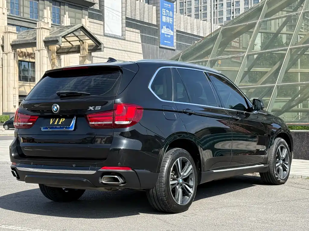 BMW X5 (Import) — миниатюра 7