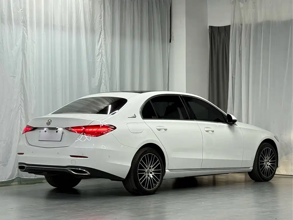 Mercedes-Benz C-Class C 2022 C 260 L
