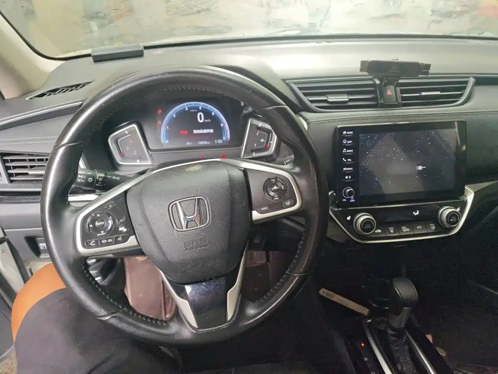 Honda Crider — миниатюра 11