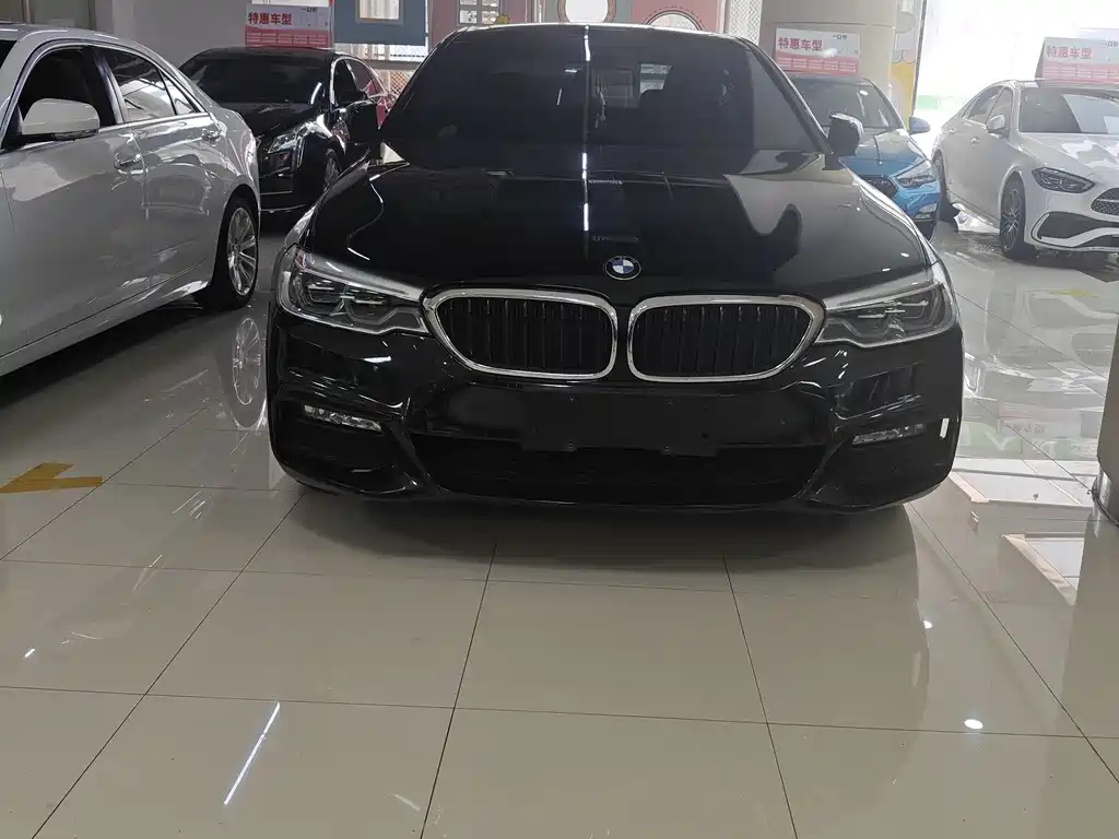 Купить BMW 5 Series