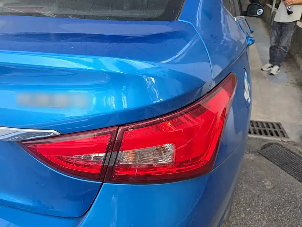 Chery Arrizo 5 — миниатюра 8