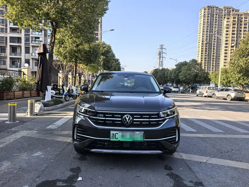 VOLKSWAGEN TANYUE GTE PLUG IN HYBRID