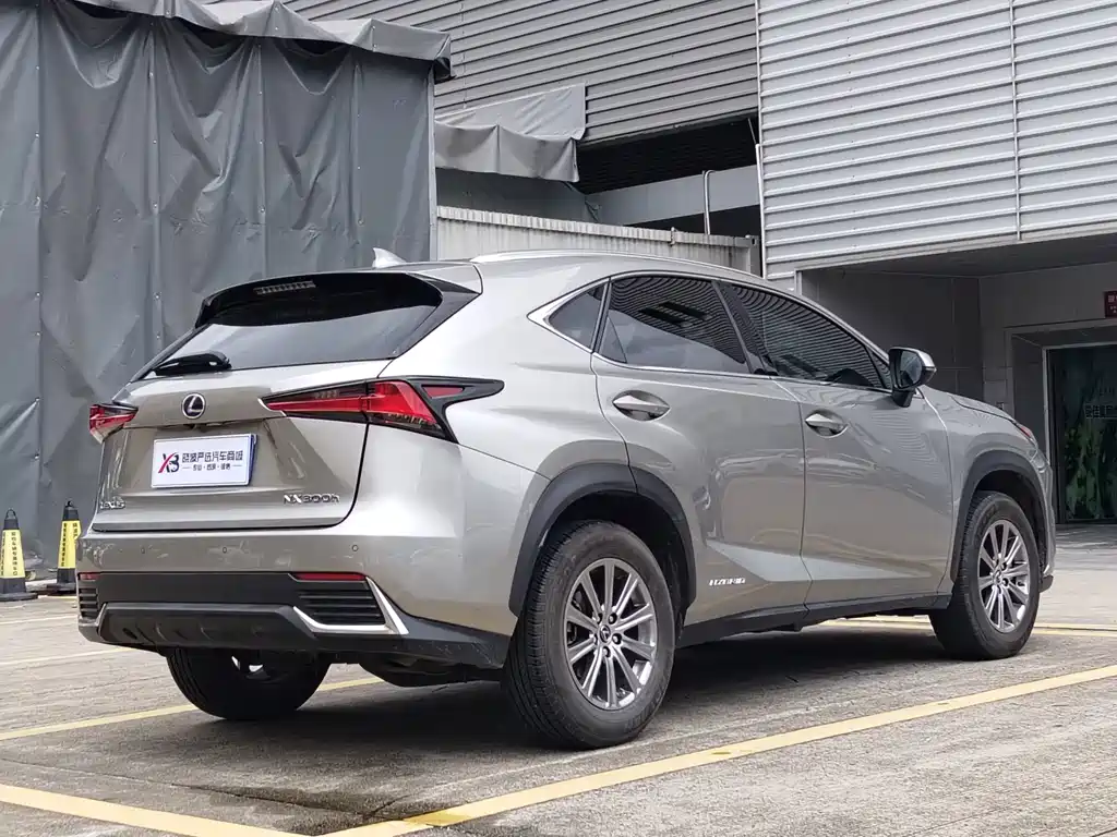 Lexus NX — миниатюра 16
