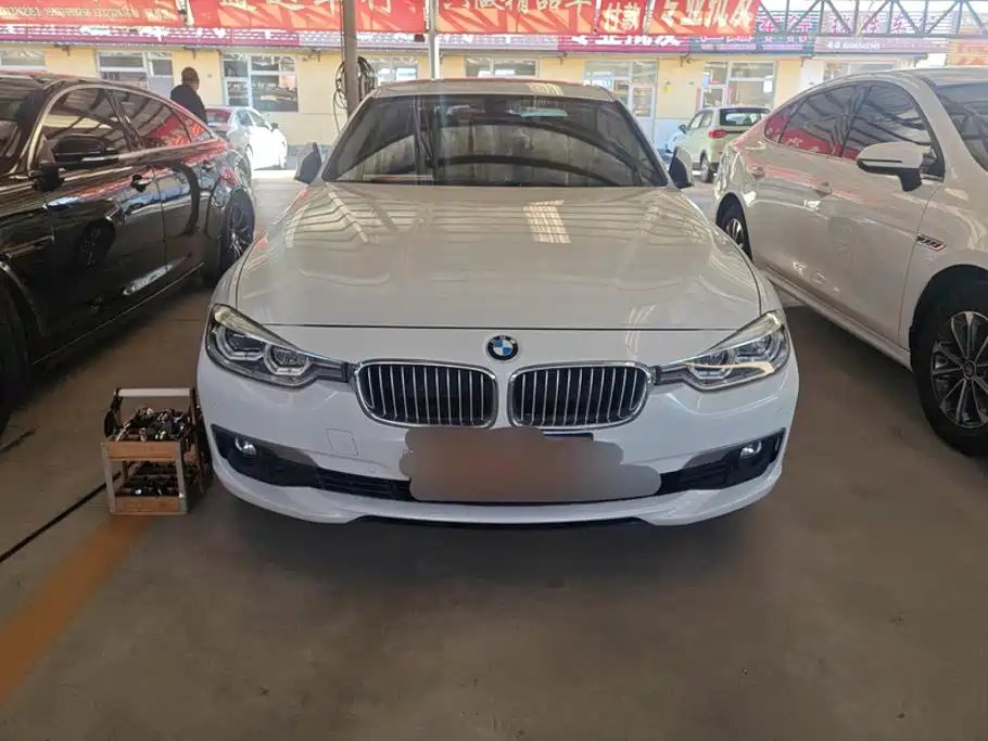 BMW 3 Series — миниатюра 2