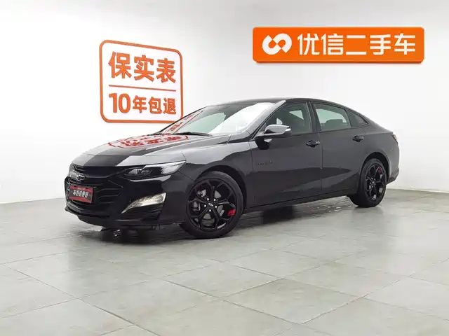 CHEVROLET MAI RUIBAO XL 2020