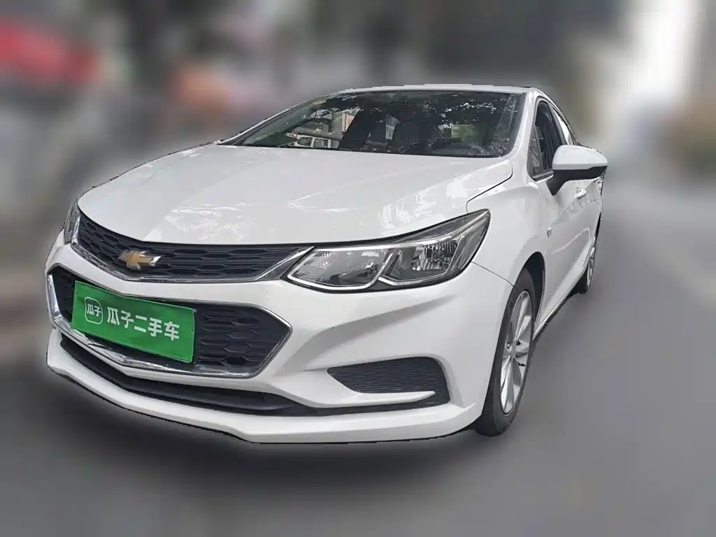 Chevrolet Cruze — миниатюра 2