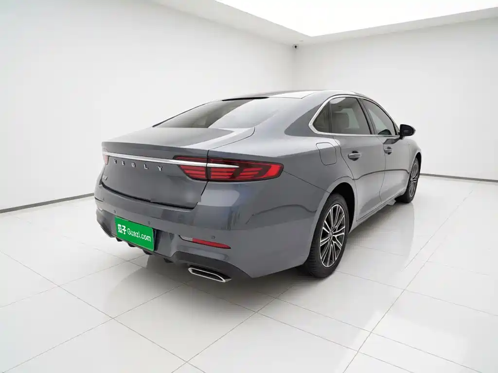 Geely Xingrui — миниатюра 4