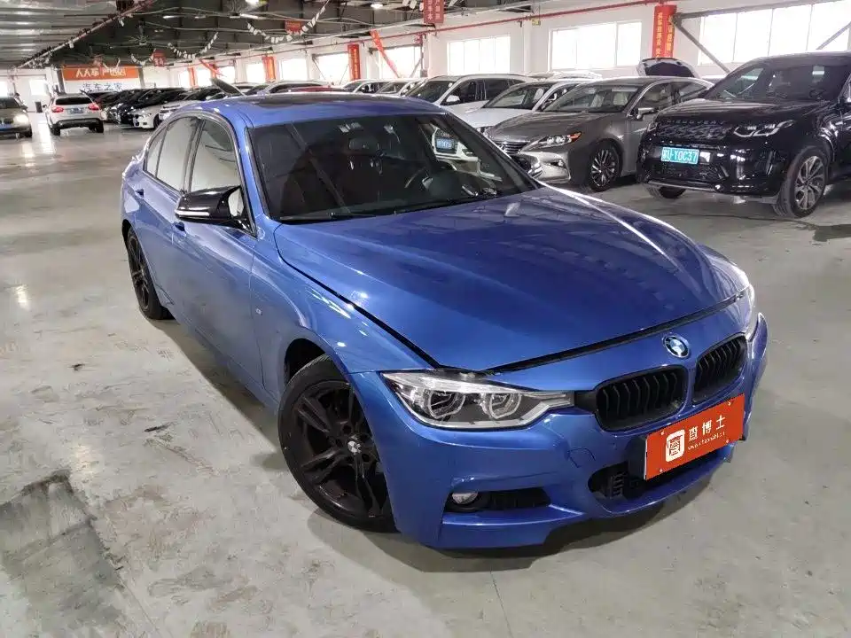 BMW 3 Series — миниатюра 2