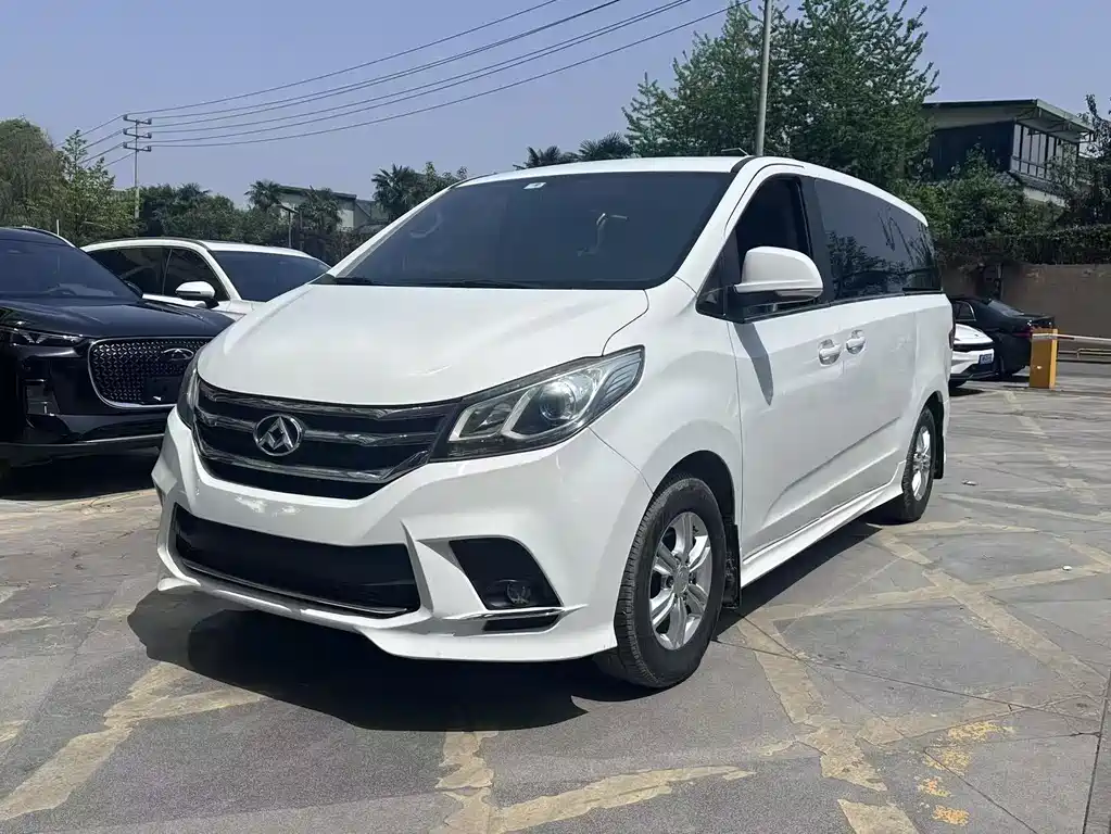 大通 G10 2018