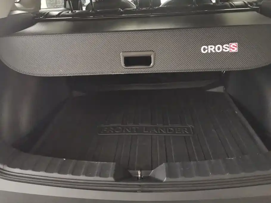Toyota Corolla Cross — миниатюра 4