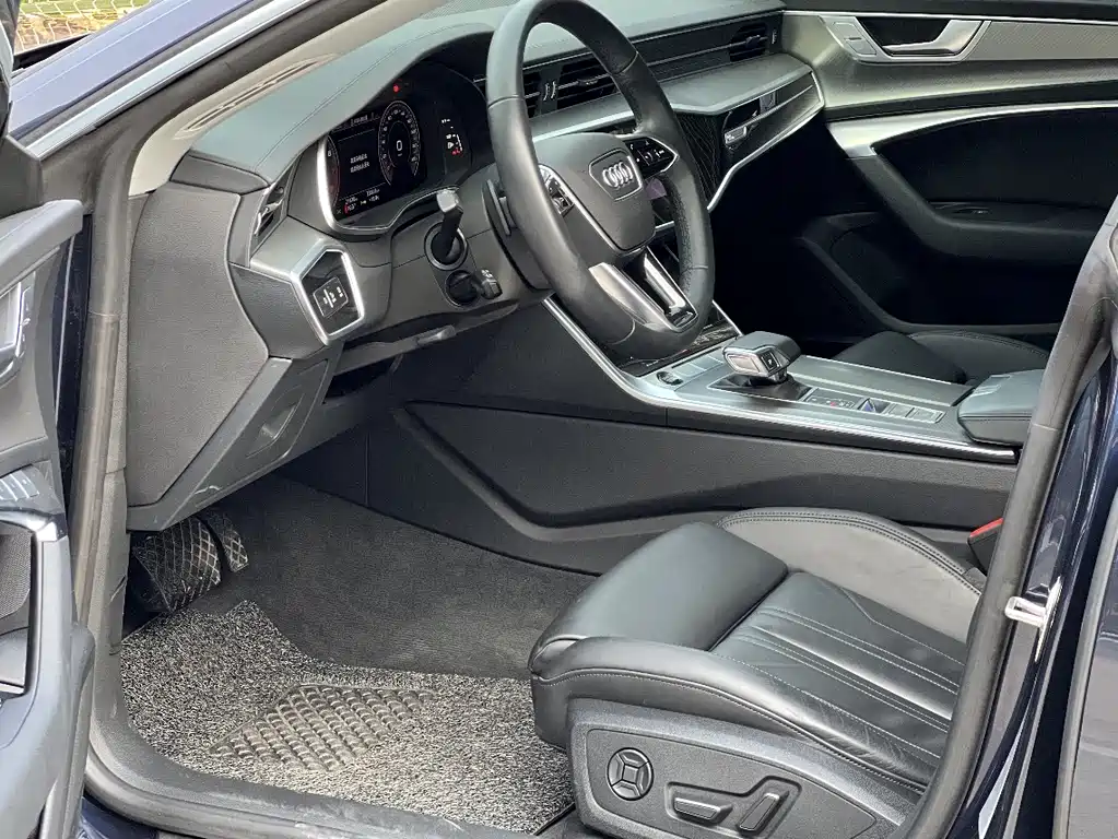 Audi A7 2020 45 TFSI