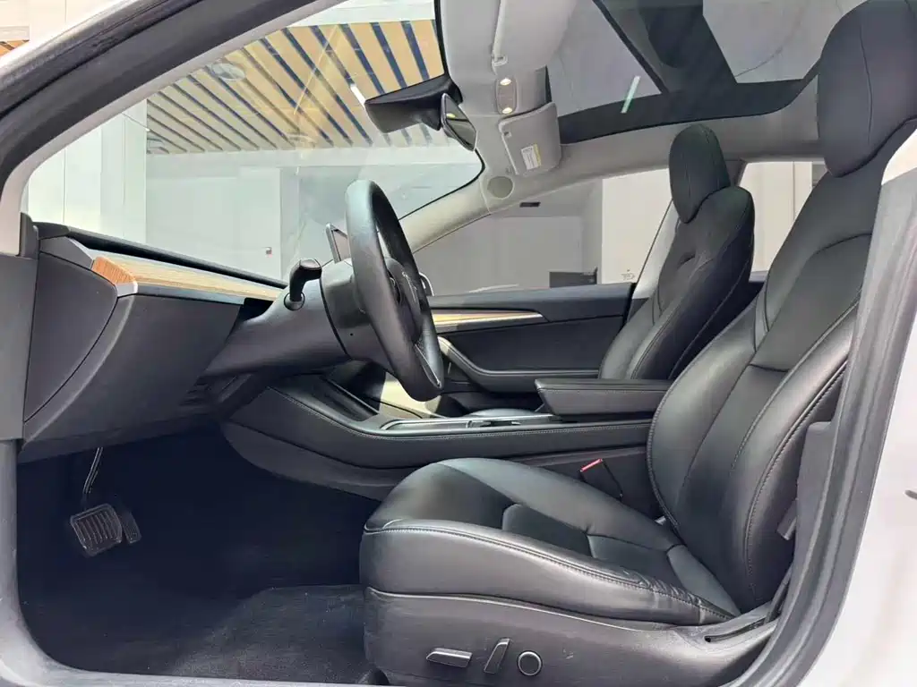 Tesla Model 3 2021 3D6