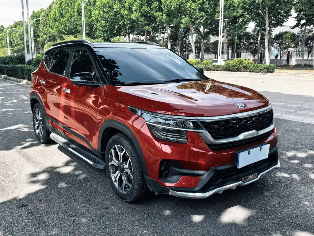 Kia KX3 — миниатюра 3