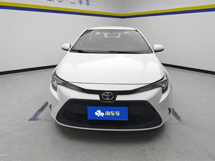 TOYOTA LEI LING