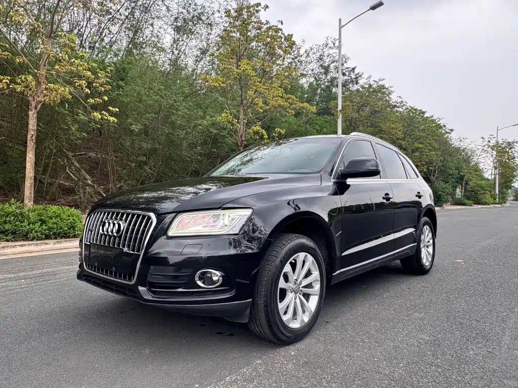 Audi Q5 2014