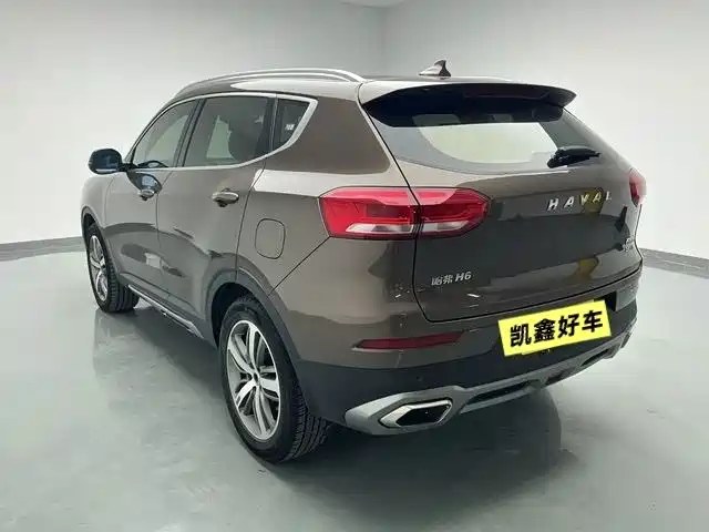 Haval H6 — миниатюра 6
