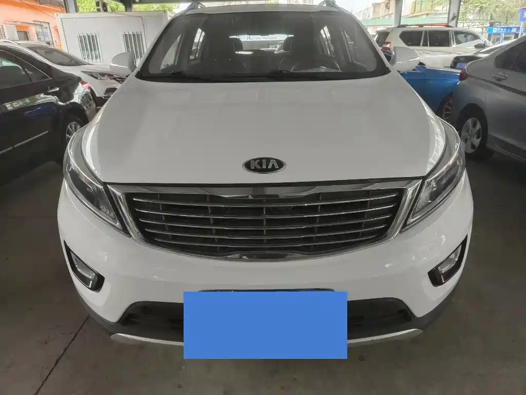 Kia Sportage — миниатюра 2