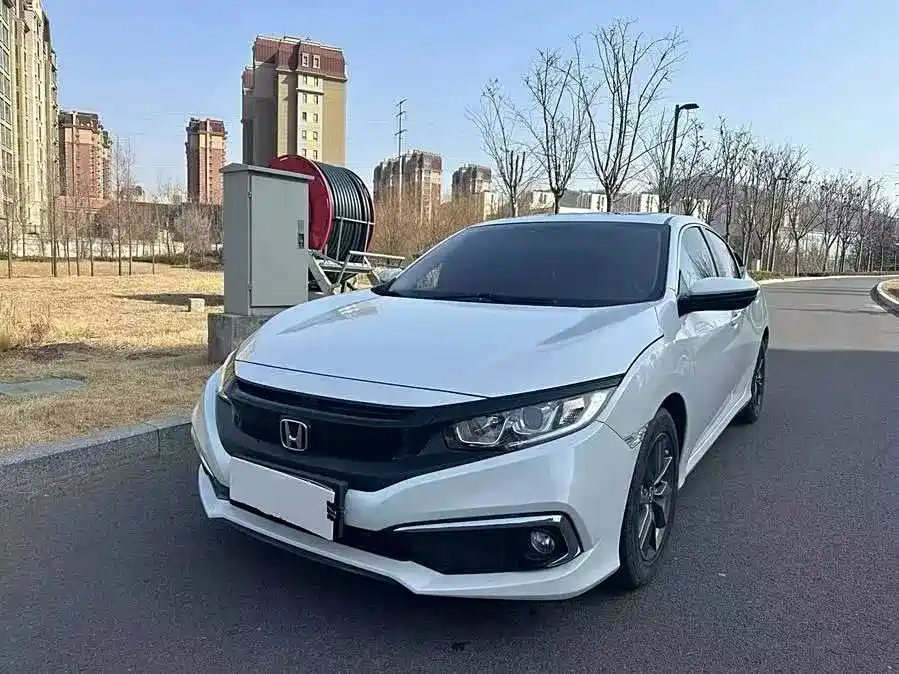 Honda Civic — миниатюра 2