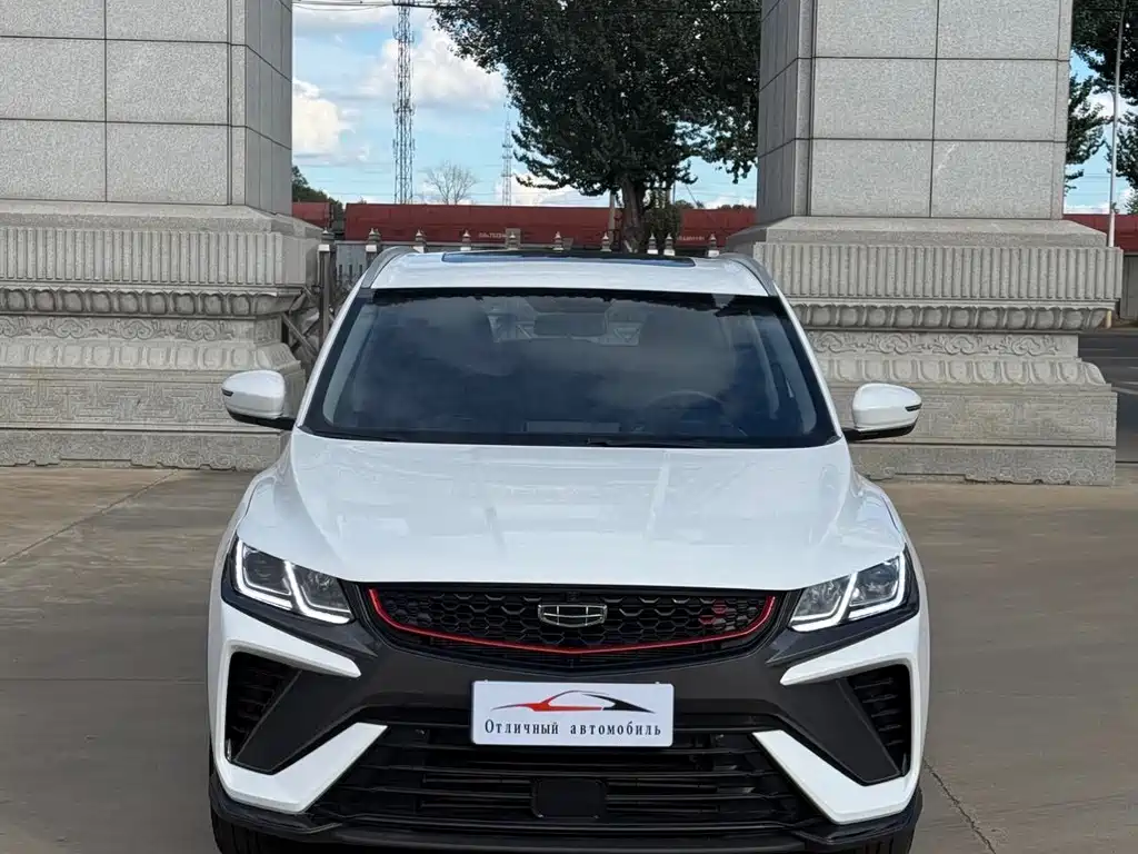 Geely Binyue — миниатюра 2