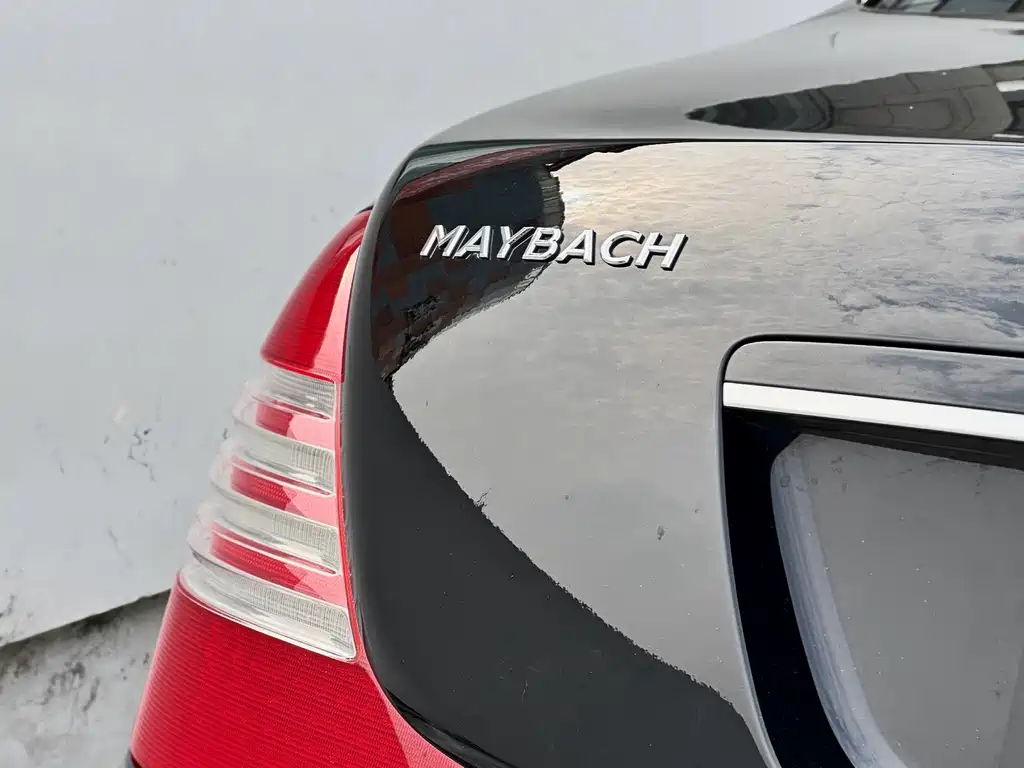 Mercedes-Benz Maybach — фотографии объявления, Фото 14