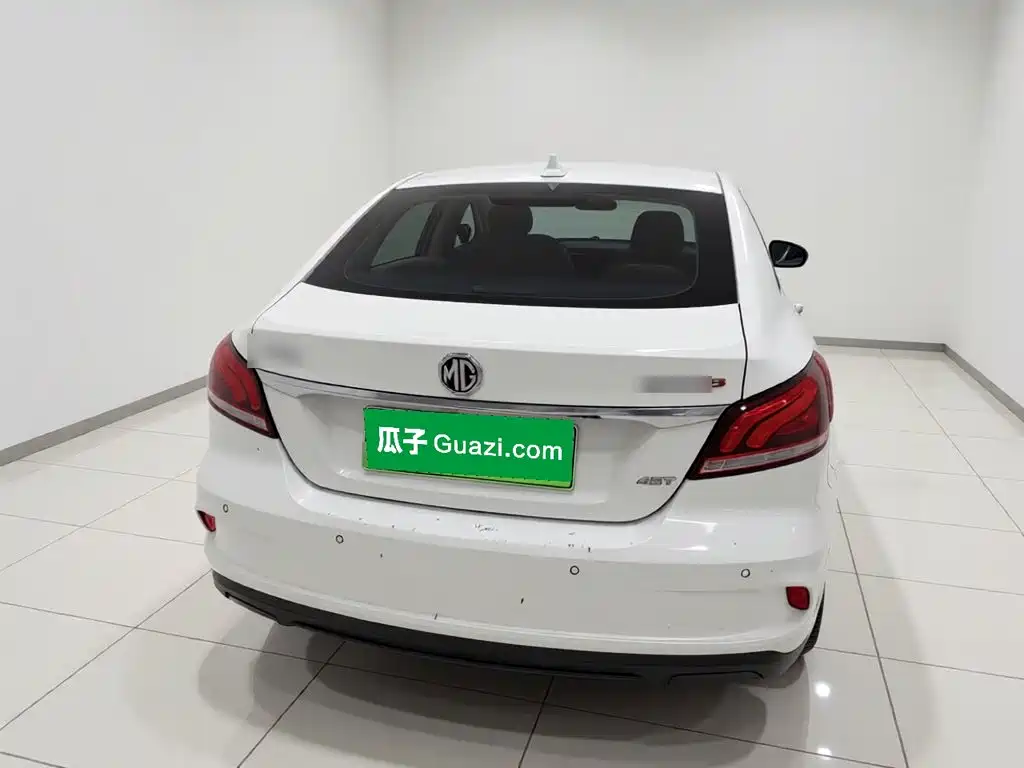 MG 6 New Energy — миниатюра 5