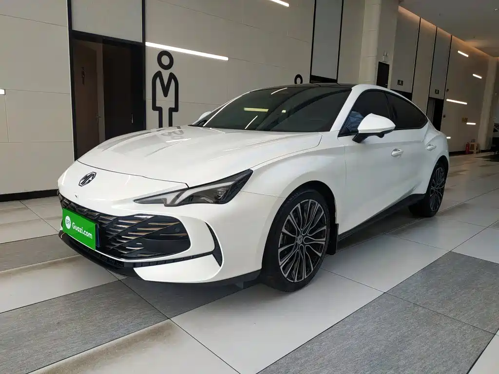 MG MG7