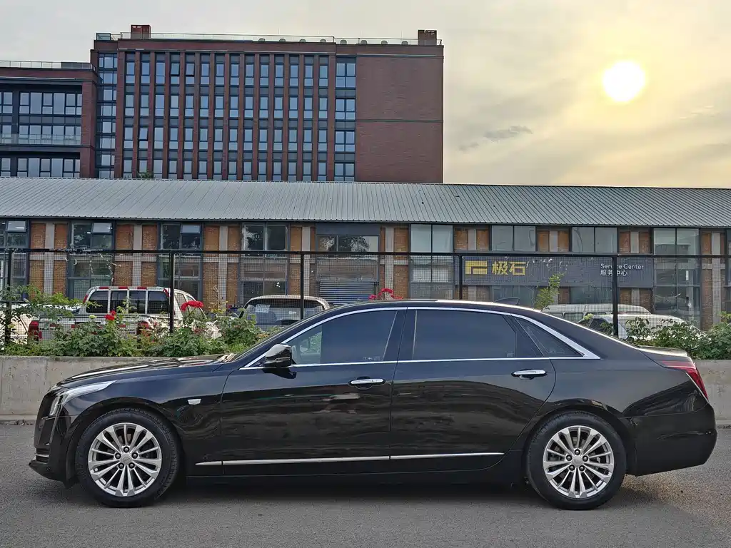 Cadillac CT6 2017 28T Luxury