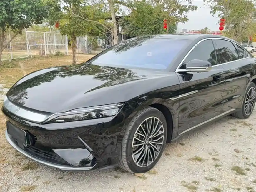 Byd Han 2022